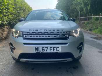 Used Land Rover Discovery Sport 2017 for sale - 74295535: Photo