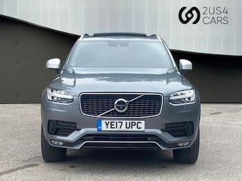 Used Volvo XC90 2017 for sale - 79592115: Photo