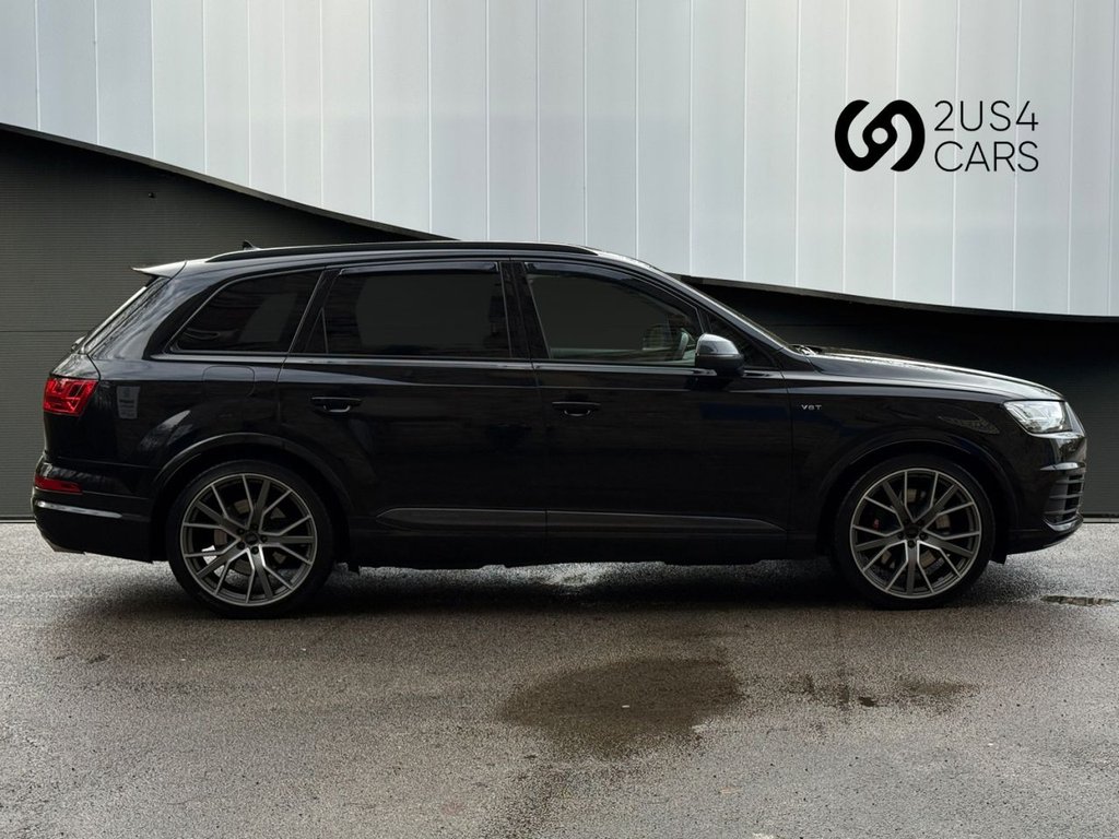 Used Audi SQ7 2017 for sale - 76923652: Photo 13