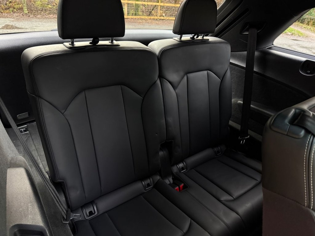 Used Audi SQ7 2017 for sale - 76923652: Photo 15