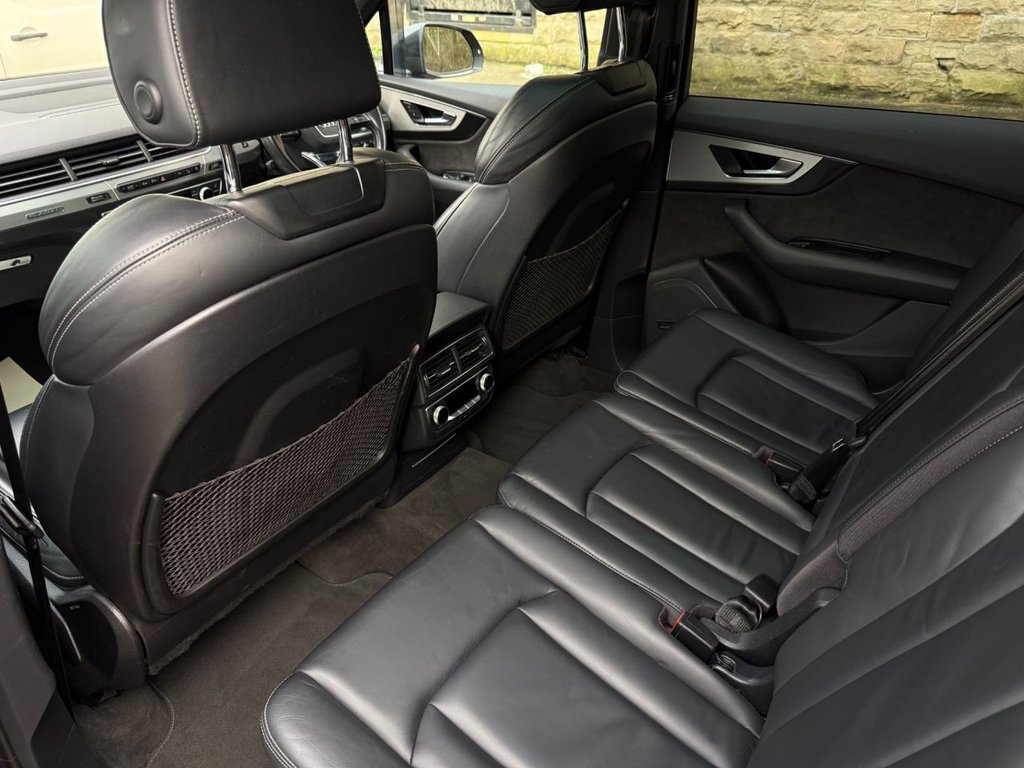 Used Audi SQ7 2017 for sale - 76923652: Photo 16