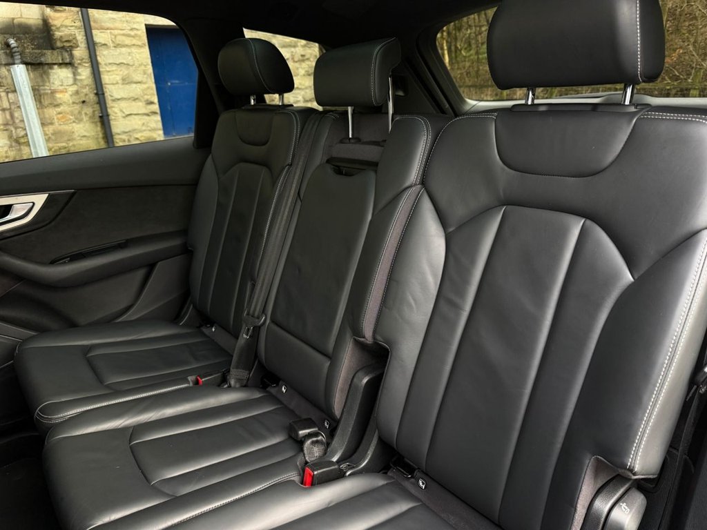 Used Audi SQ7 2017 for sale - 76923652: Photo 18