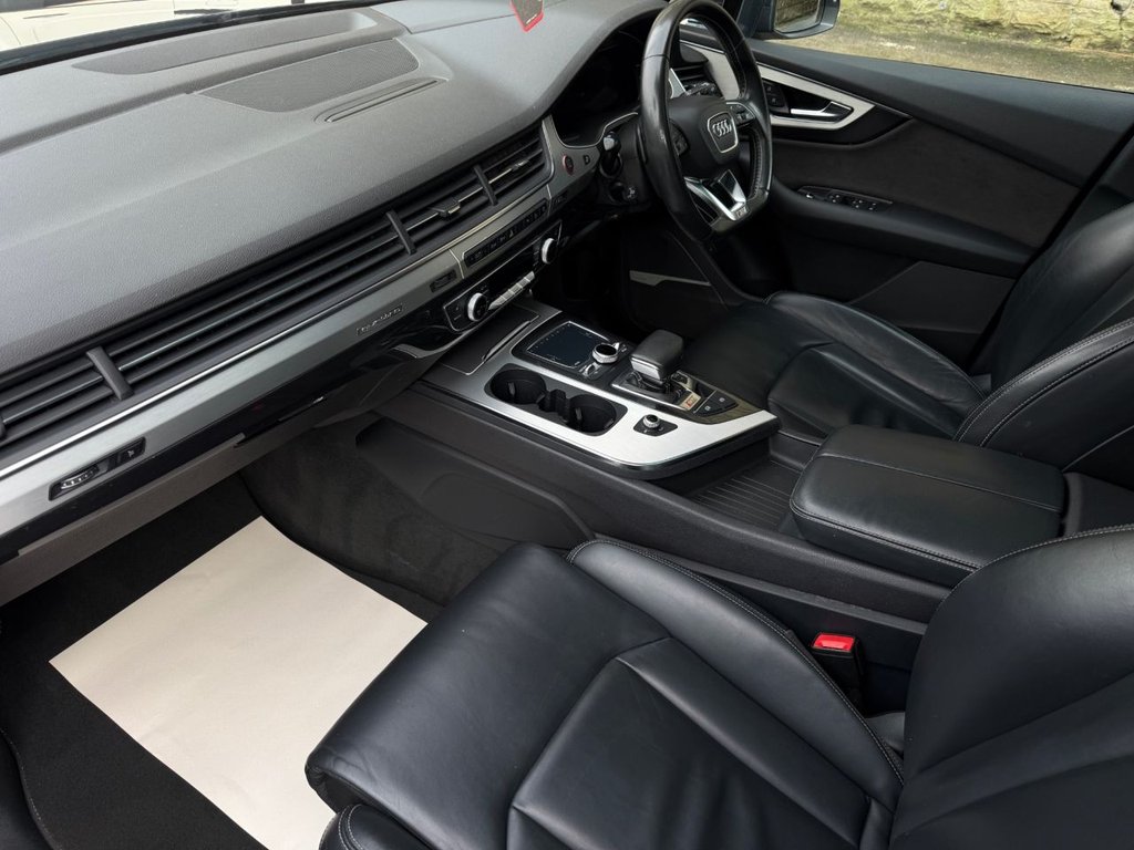 Used Audi SQ7 2017 for sale - 76923652: Photo 19