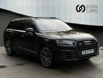 Audi SQ7 feature image
