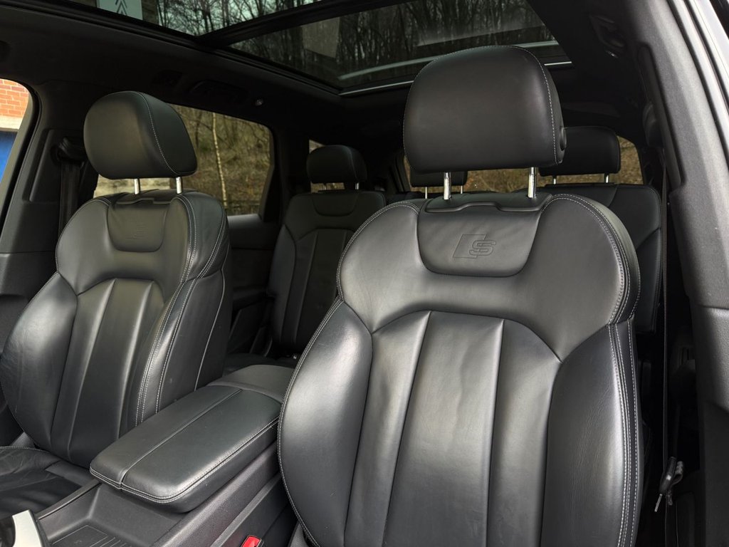 Used Audi SQ7 2017 for sale - 76923652: Photo 20