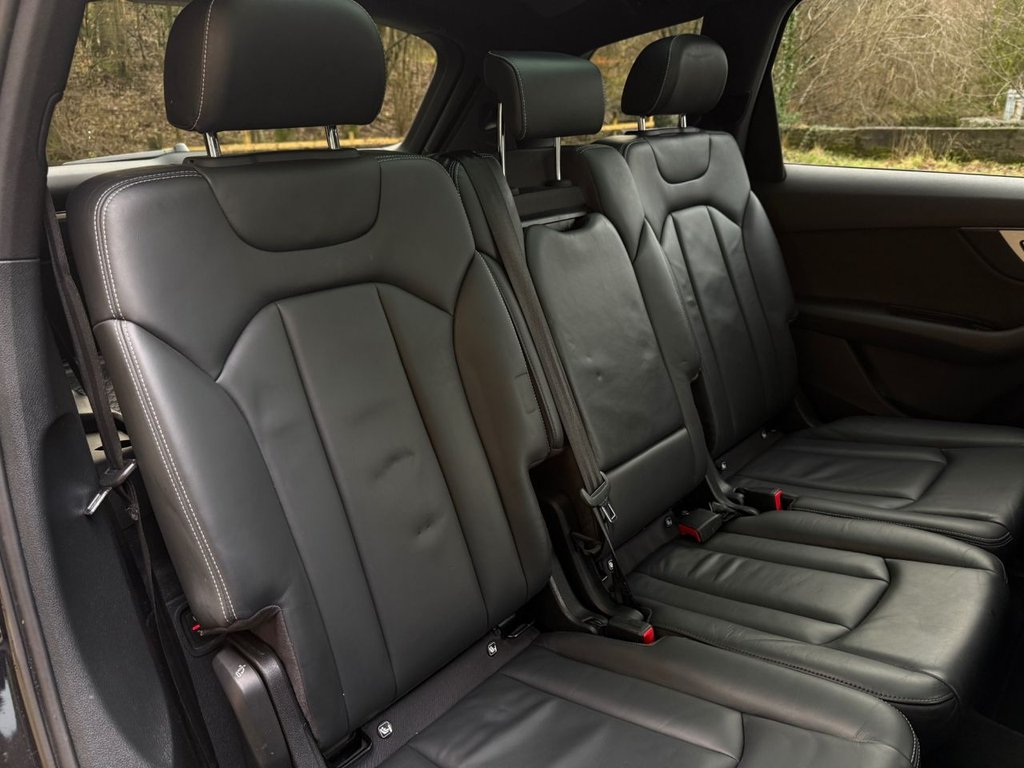 Used Audi SQ7 2017 for sale - 76923652: Photo 21