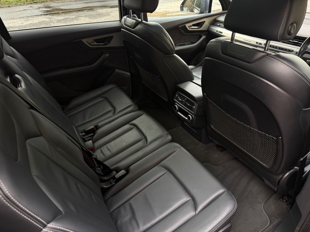 Used Audi SQ7 2017 for sale - 76923652: Photo 22