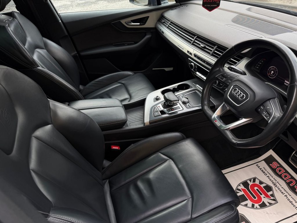 Used Audi SQ7 2017 for sale - 76923652: Photo 23