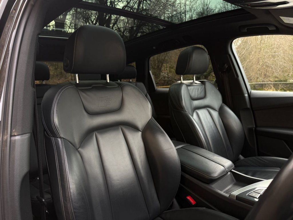 Used Audi SQ7 2017 for sale - 76923652: Photo 24
