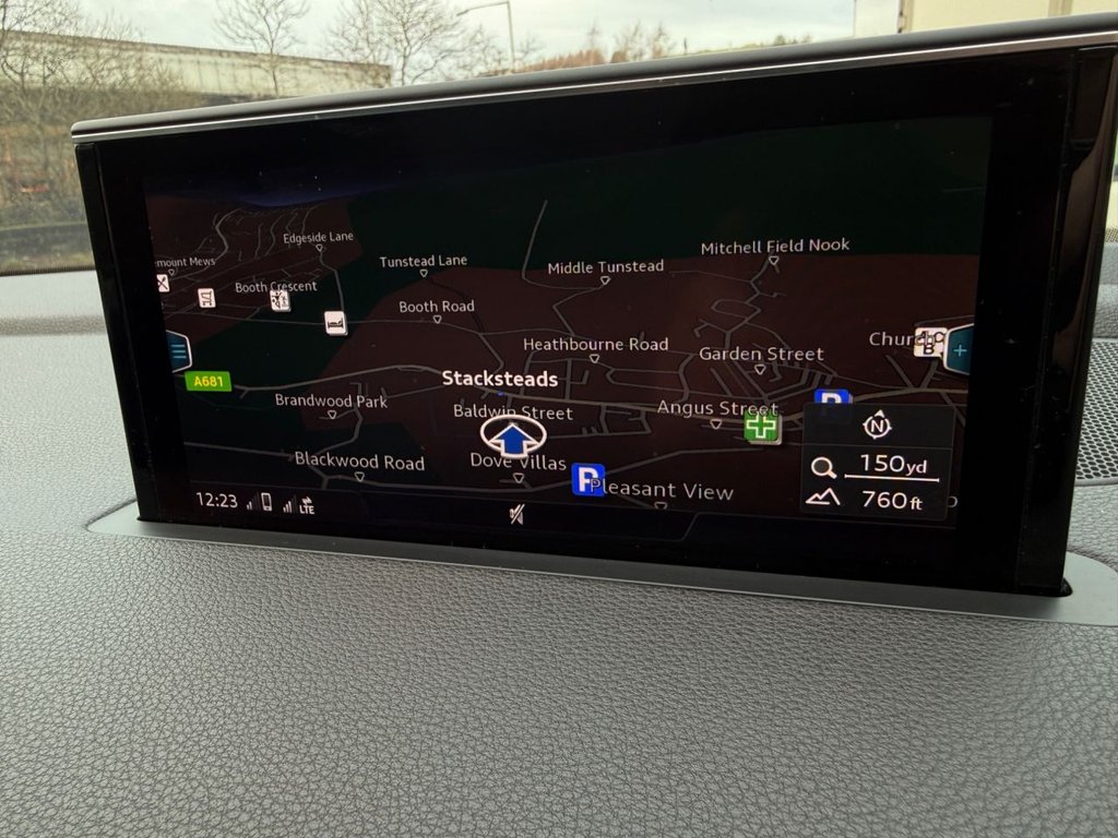 Used Audi SQ7 2017 for sale - 76923652: Photo 27