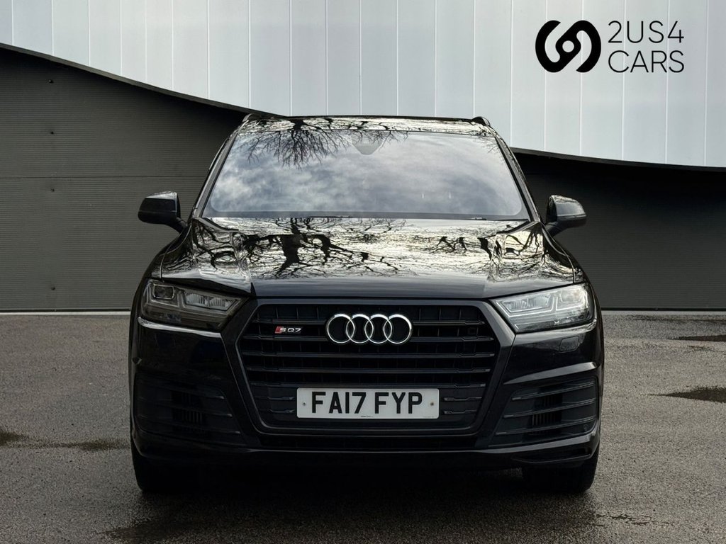 Used Audi SQ7 2017 for sale - 76923652: Photo 3