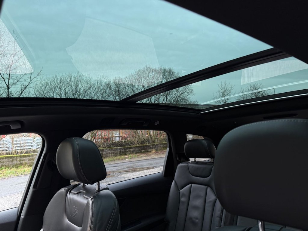 Used Audi SQ7 2017 for sale - 76923652: Photo 32