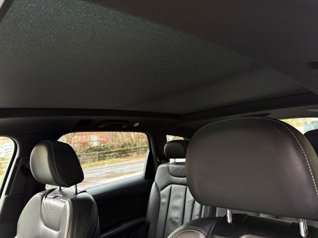 Used Audi SQ7 2017 for sale - 76923652: Photo 33