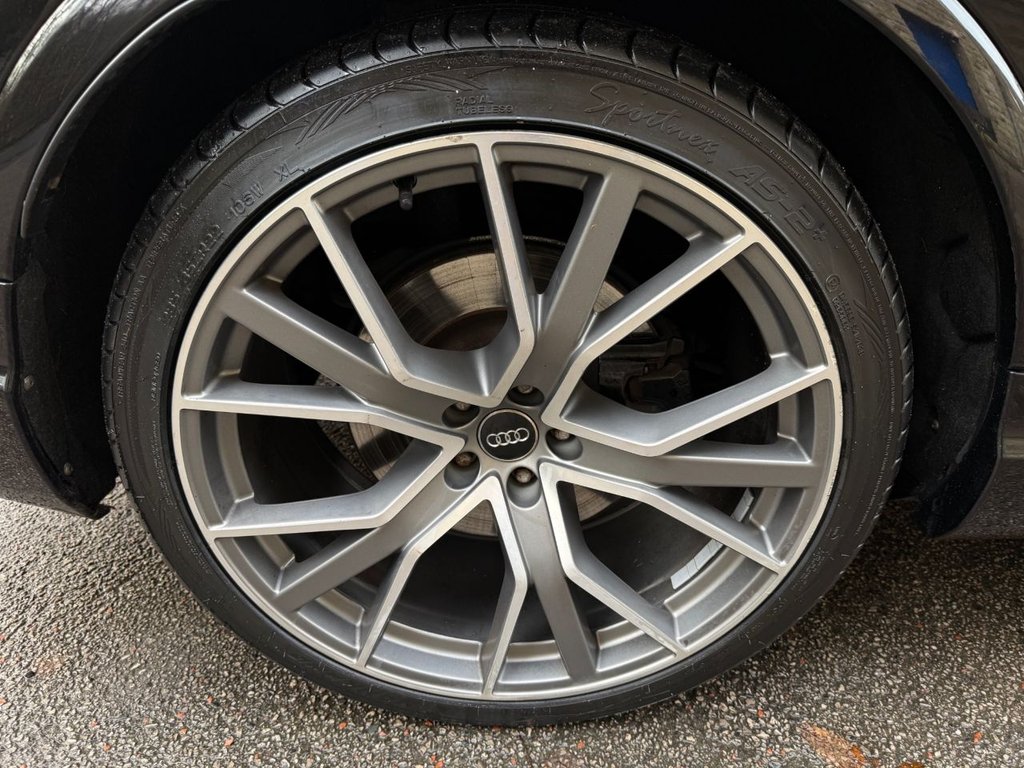 Used Audi SQ7 2017 for sale - 76923652: Photo 34