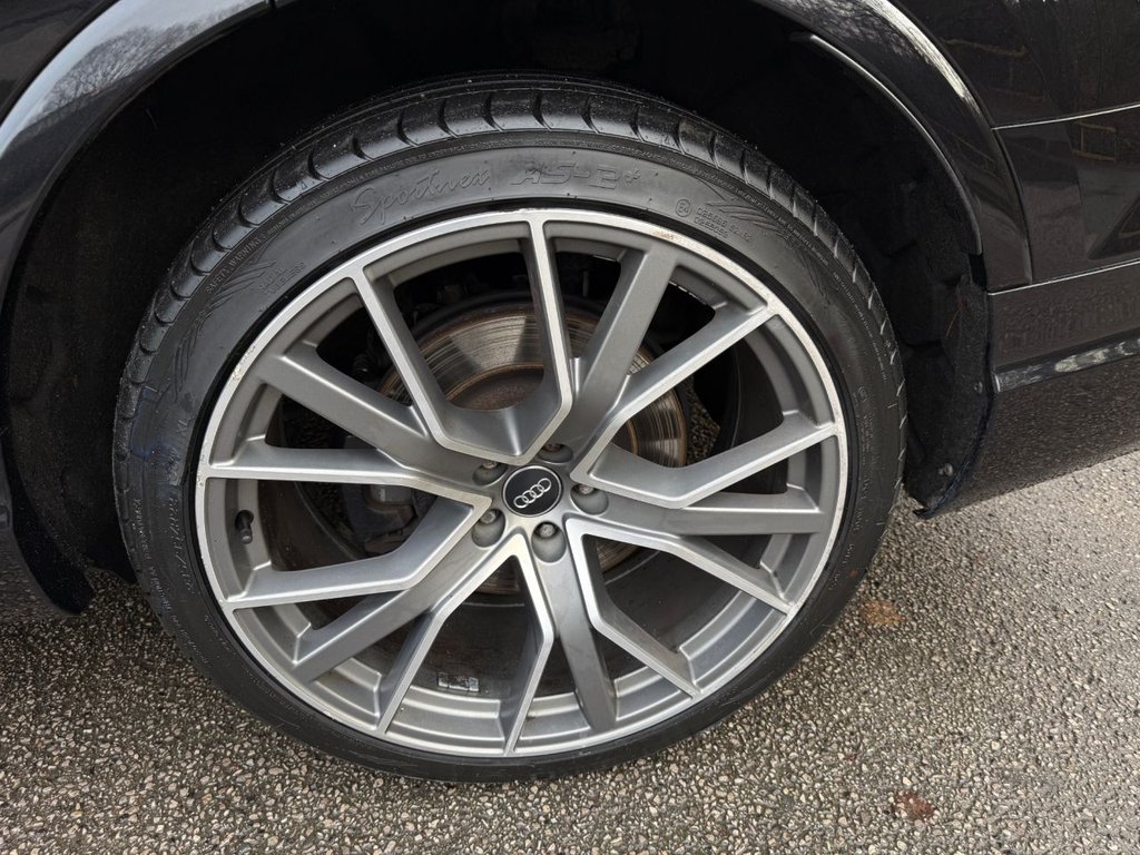 Used Audi SQ7 2017 for sale - 76923652: Photo 35