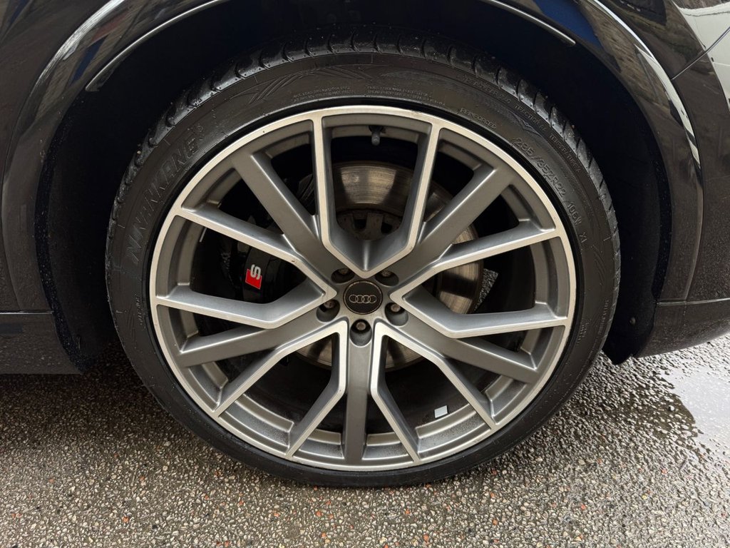 Used Audi SQ7 2017 for sale - 76923652: Photo 36