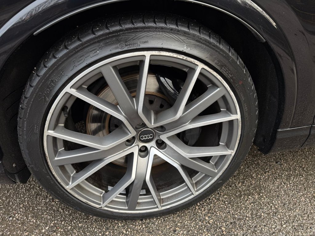 Used Audi SQ7 2017 for sale - 76923652: Photo 37