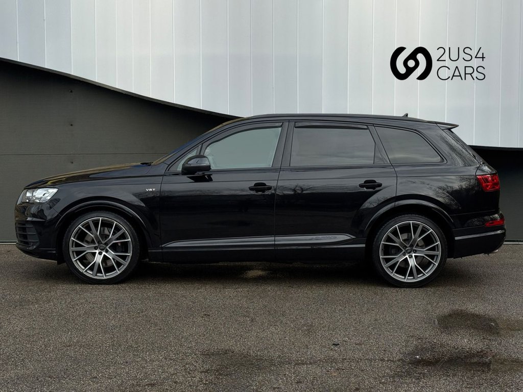 Used Audi SQ7 2017 for sale - 76923652: Photo 5