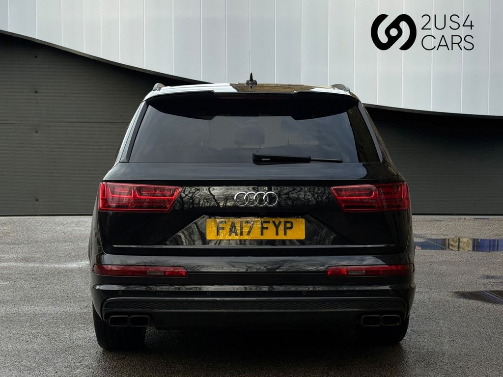 Used Audi SQ7 2017 for sale - 76923652: Photo 8