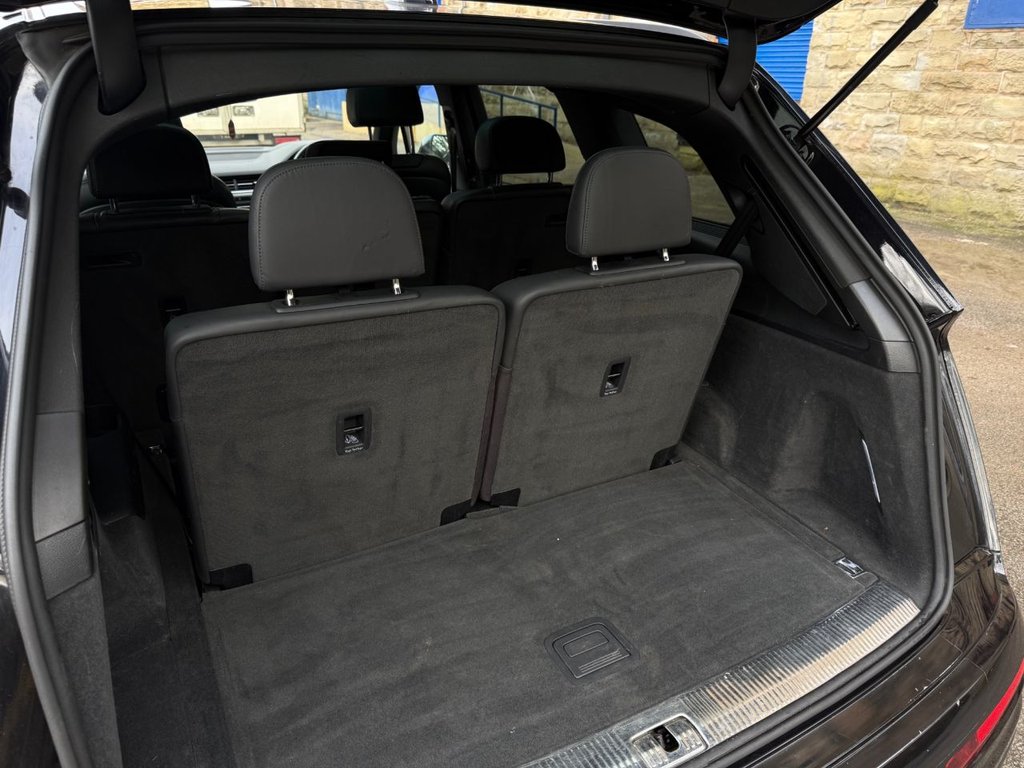 Used Audi SQ7 2017 for sale - 76923652: Photo 9