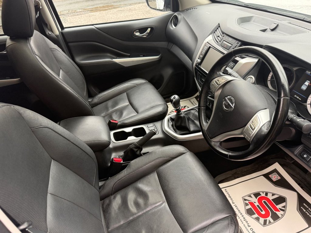 Used Nissan Navara 2020 for sale - 77457539: Photo 14