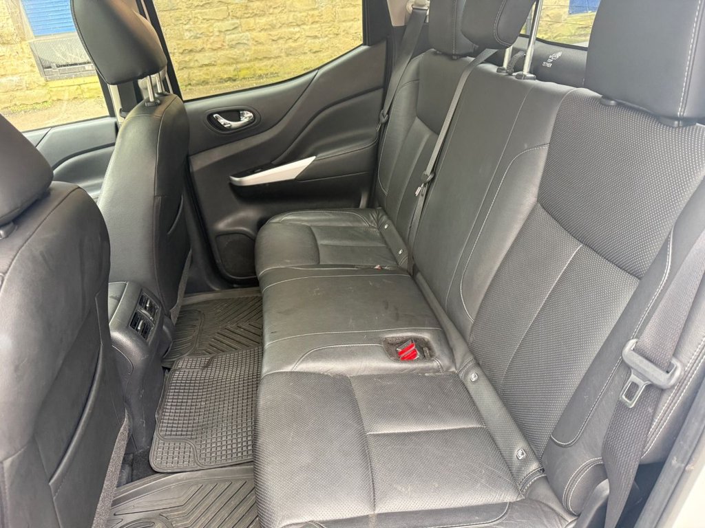 Used Nissan Navara 2020 for sale - 77457539: Photo 17