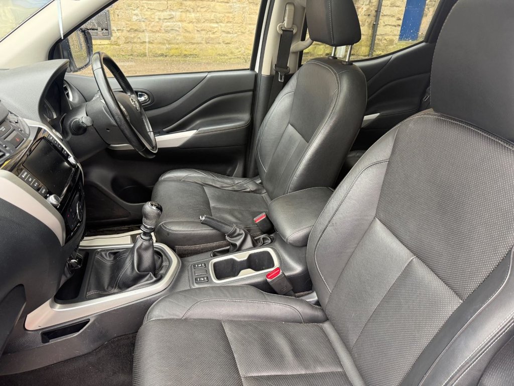 Used Nissan Navara 2020 for sale - 77457539: Photo 18