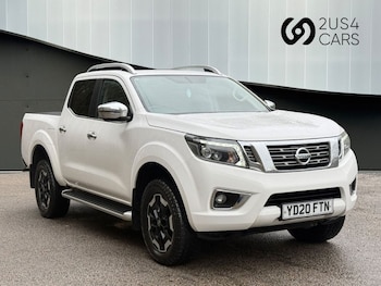 Nissan Navara feature image