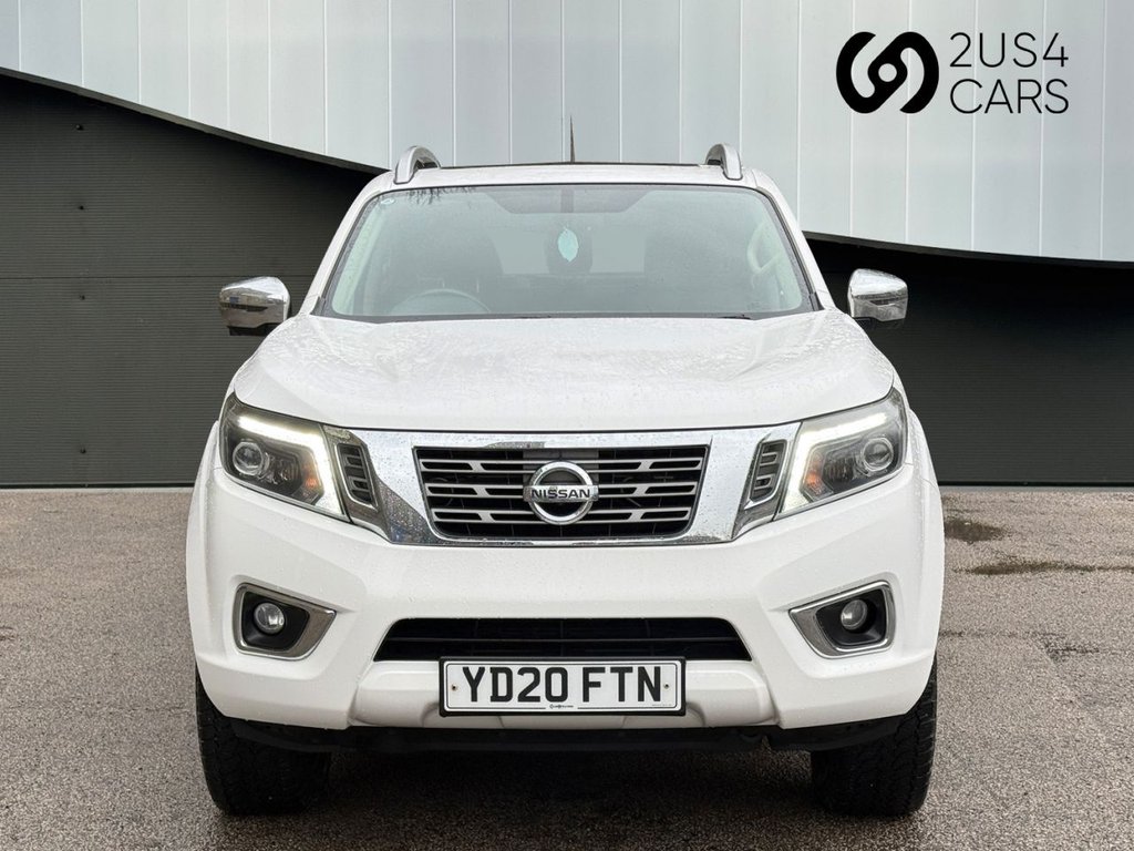 Used Nissan Navara 2020 for sale - 77457539: Photo 3