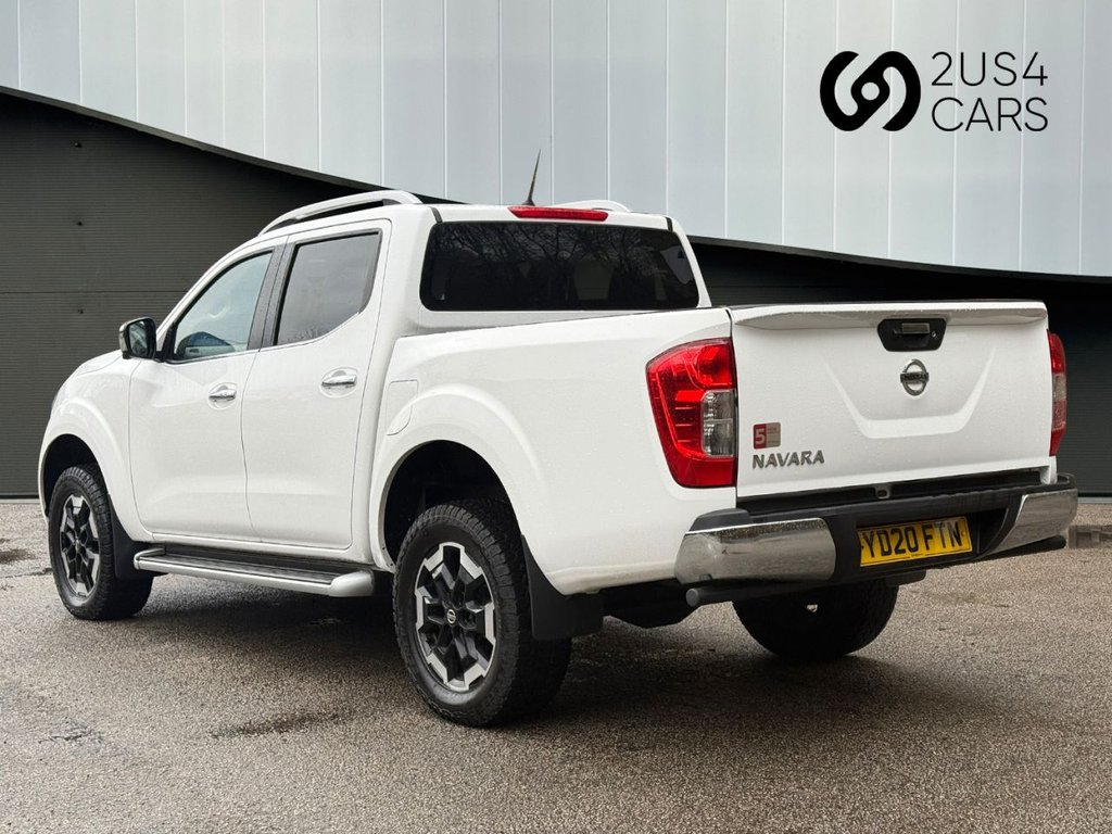 Used Nissan Navara 2020 for sale - 77457539: Photo 5
