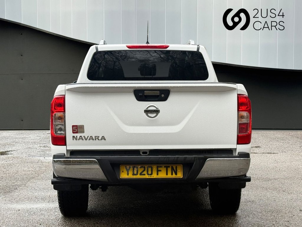 Used Nissan Navara 2020 for sale - 77457539: Photo 8