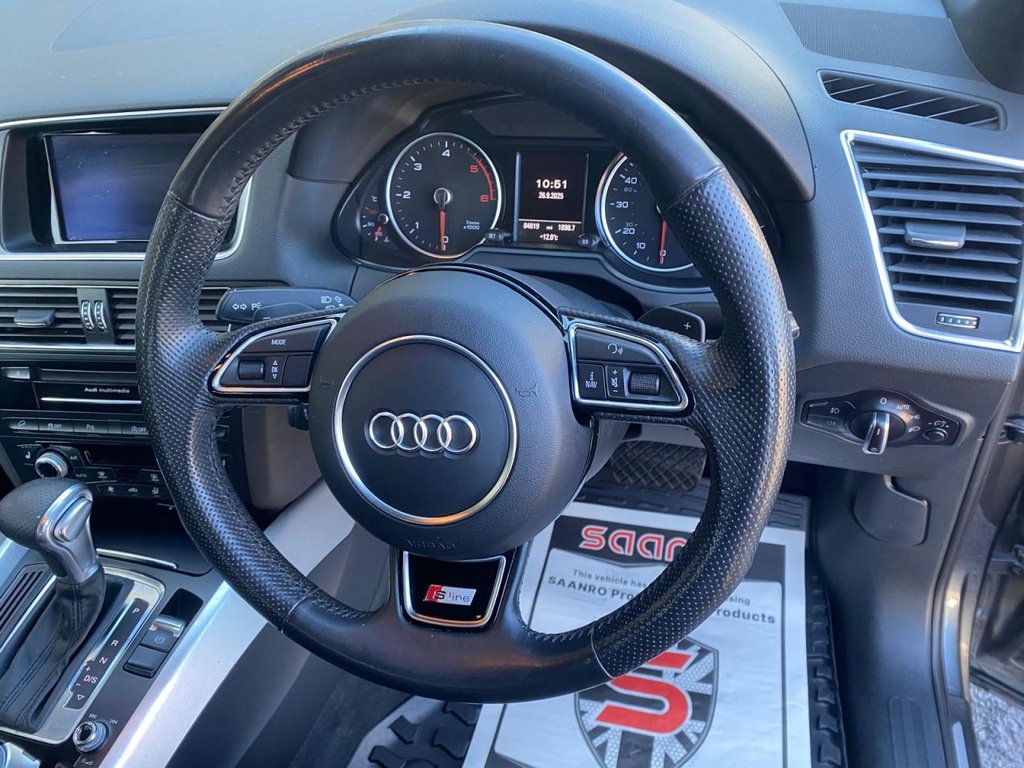 Used Audi Q5 2016 for sale - 76080778: Photo 13