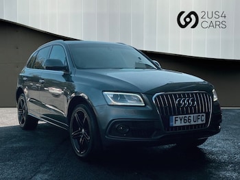 2016 (66) - 2.0 TDI S line Plus SUV 5dr Diesel S Tronic quattro Euro 6 (s/s) (190 ps)