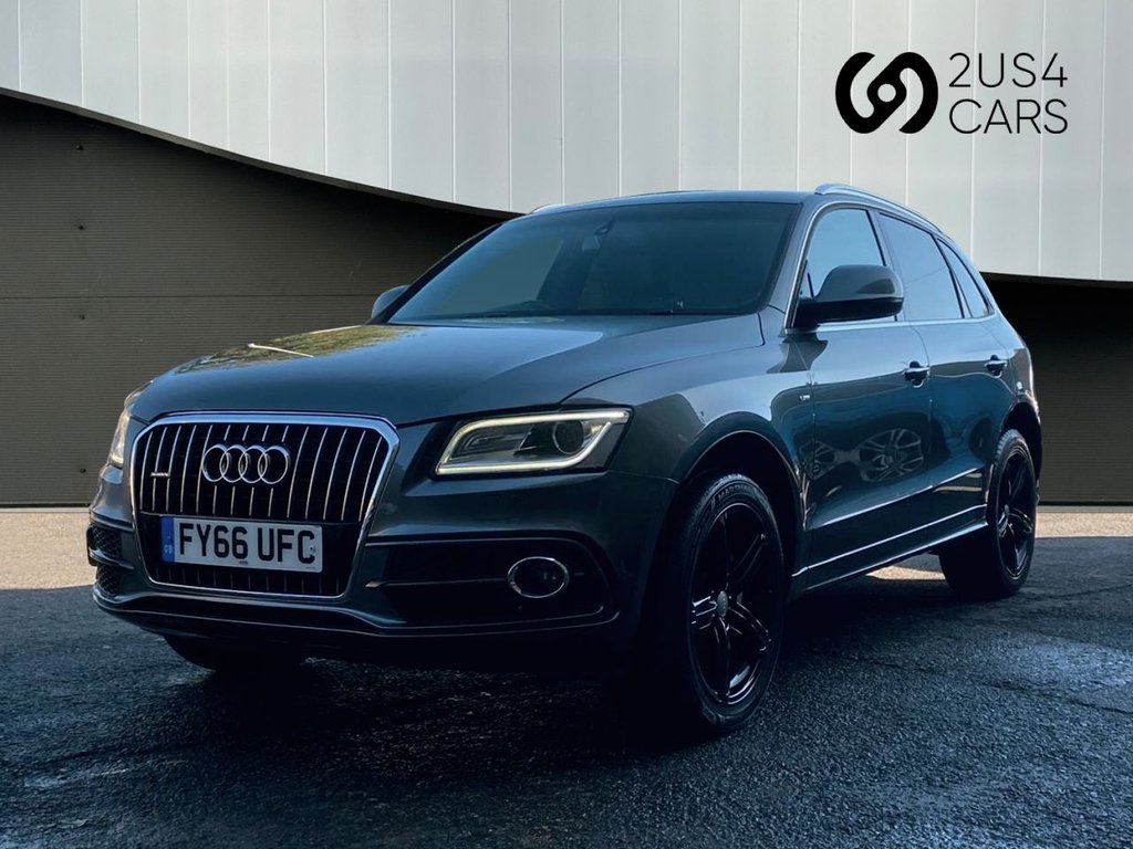 Used Audi Q5 2016 for sale - 76080778: Photo 3