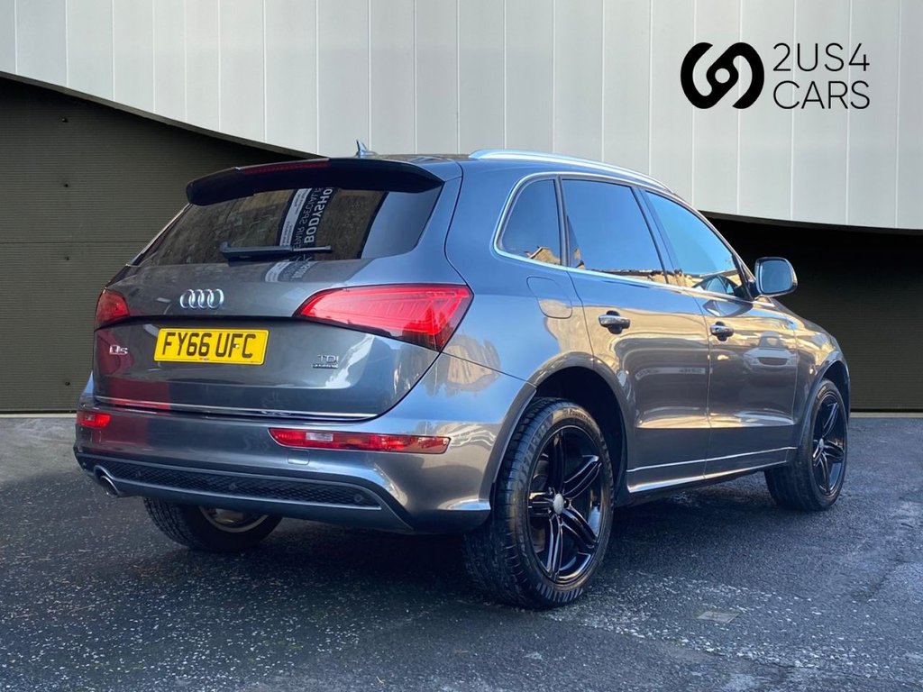 Used Audi Q5 2016 for sale - 76080778: Photo 4