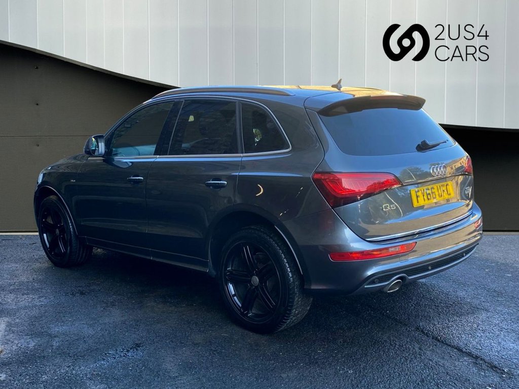 Used Audi Q5 2016 for sale - 76080778: Photo 5