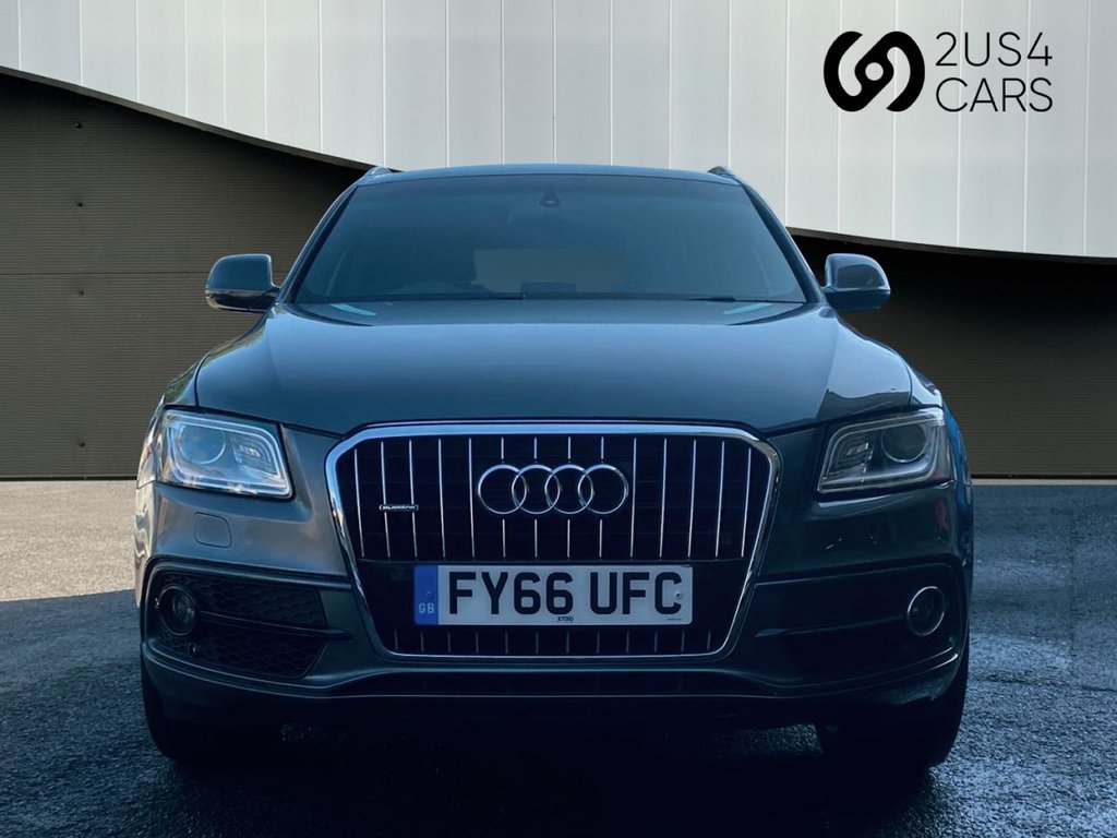 Used Audi Q5 2016 for sale - 76080778: Photo 6