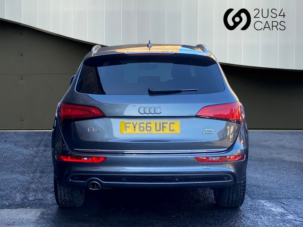 Used Audi Q5 2016 for sale - 76080778: Photo 7