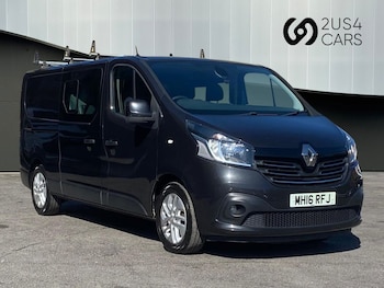 Used Renault Trafic 2016 for sale - 78431222: Photo