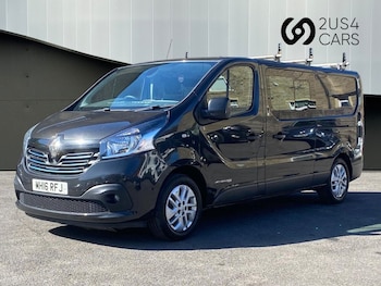 Used Renault Trafic 2016 for sale - 78431222: Photo