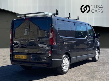Used Renault Trafic 2016 for sale - 78431222: Photo