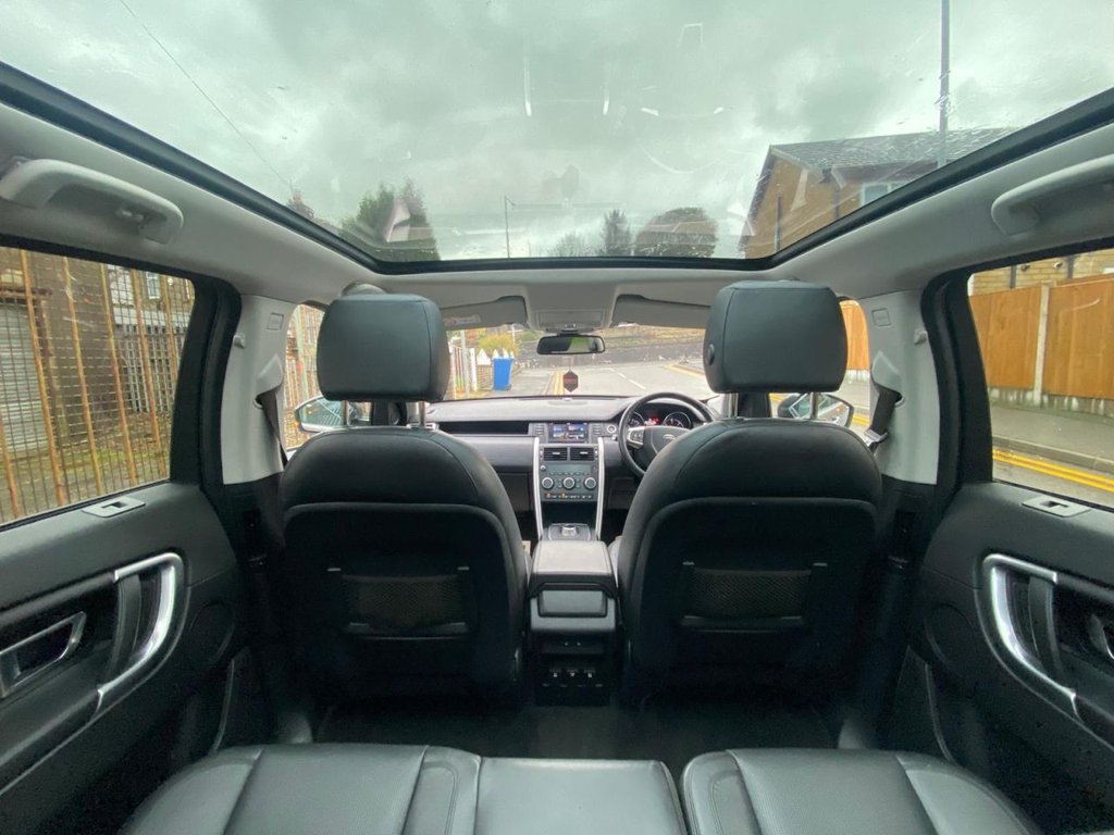 Used Land Rover Discovery Sport 2016 for sale - 76482052: Photo 12