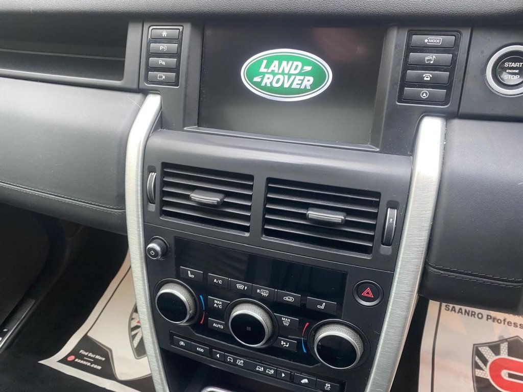 Used Land Rover Discovery Sport 2016 for sale - 76482052: Photo 16