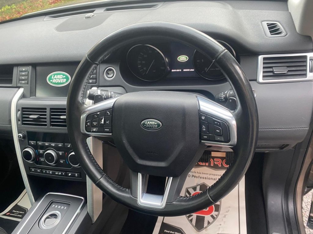 Used Land Rover Discovery Sport 2016 for sale - 76482052: Photo 17