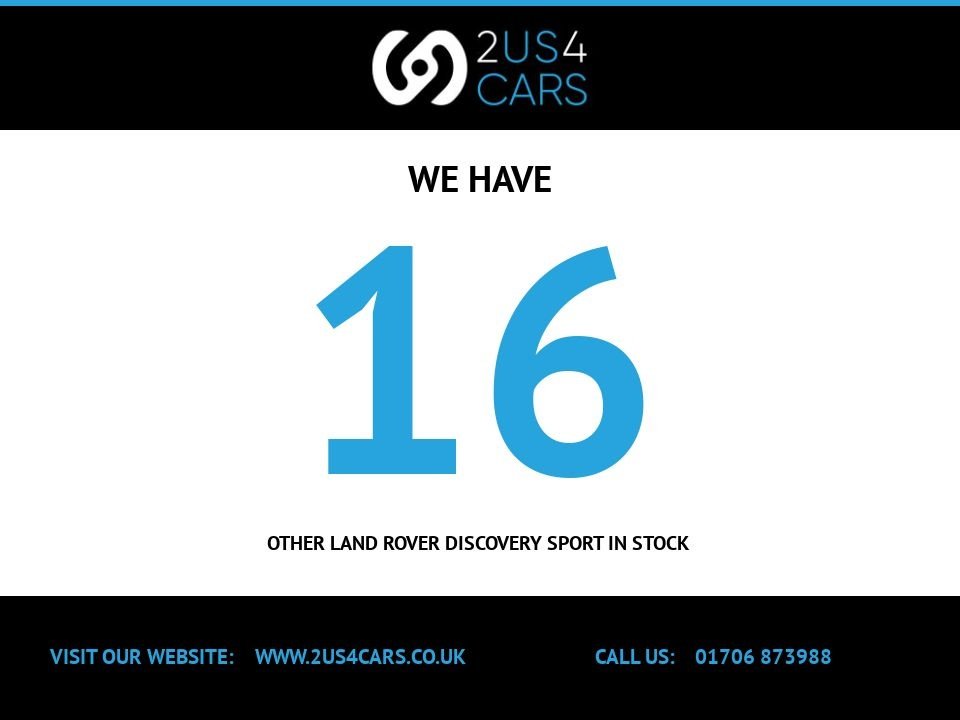 Used Land Rover Discovery Sport 2016 for sale - 76482052: Photo 18