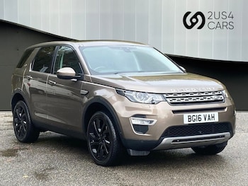Used Land Rover Discovery Sport 2016 for sale - 76482052: Photo