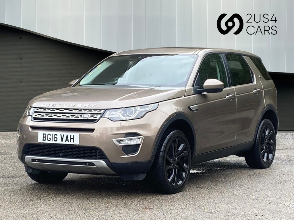 Used Land Rover Discovery Sport 2016 for sale - 76482052: Photo 3
