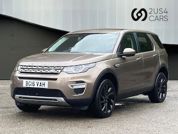 Used Land Rover Discovery Sport 2016 for sale - 76482052: Photo
