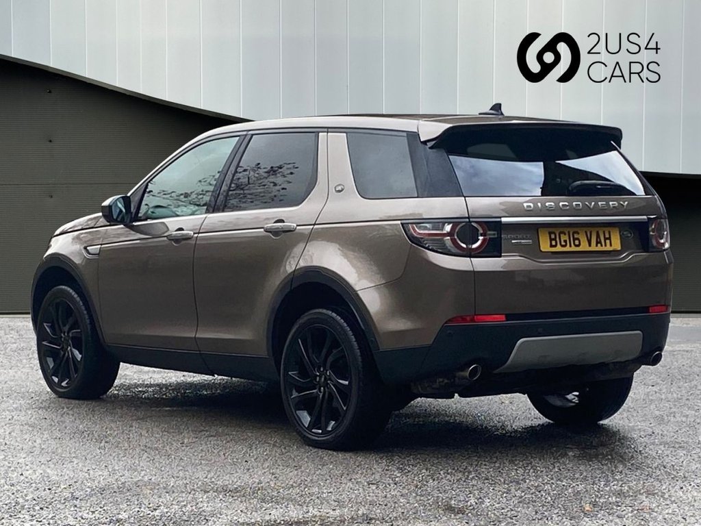 Used Land Rover Discovery Sport 2016 for sale - 76482052: Photo 4