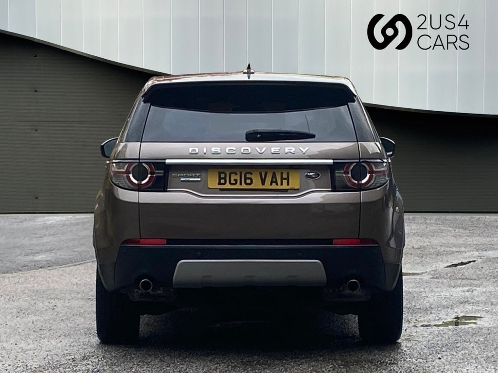 Used Land Rover Discovery Sport 2016 for sale - 76482052: Photo 5